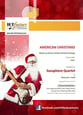 American Christmas - Saxophone Quartet P.O.D. cover